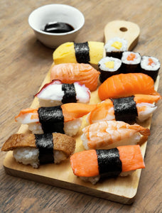 【ニュース】世界が待ちわびている日本の寿司