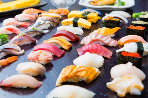 【ニュース】食べ放題したいメニューランキング「寿司」が２位