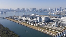 【ニュース】東京・豊洲市場の「千客万来施設」は予定通り10月着工へ