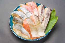 目利き特製西京漬け切り身魚5種セット（冷凍）
